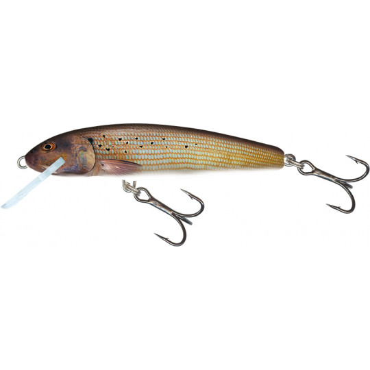 Wobbler Salmo Minnow sinkend 7cm