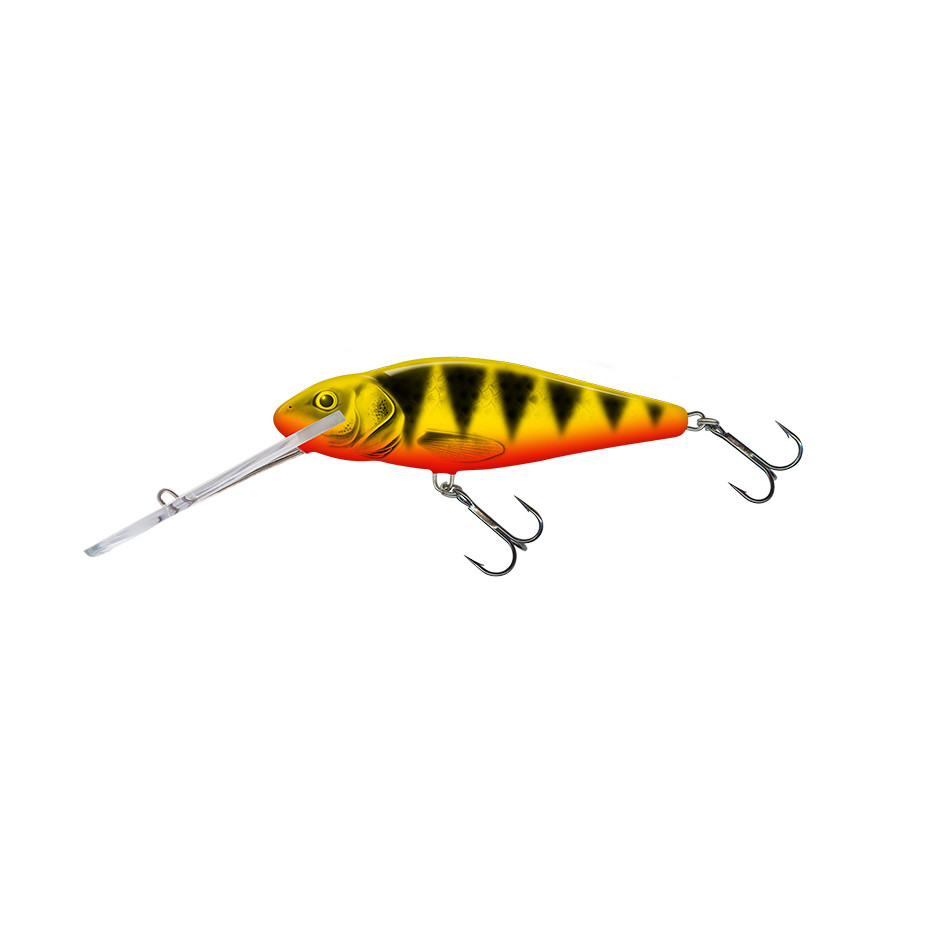 Wobbler Salmo Barsch