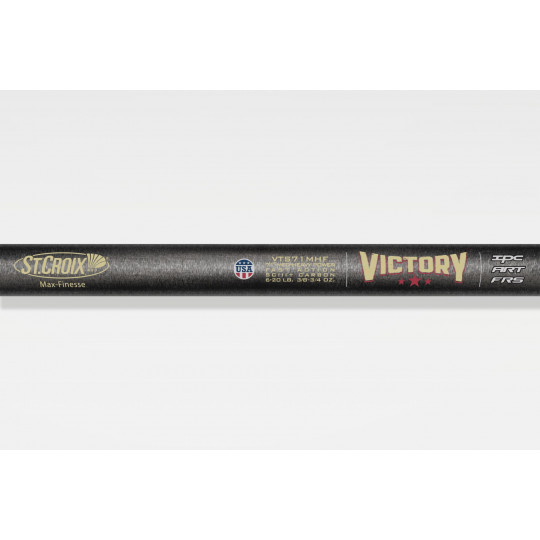 Spinning rod St Croix Victory Max Finess 7'1" MHF