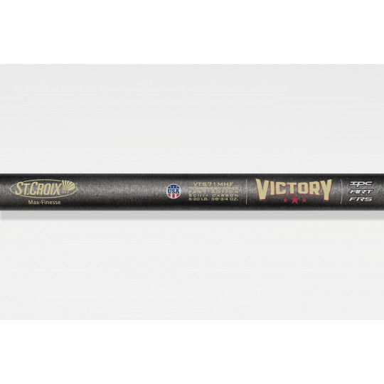Spinning rod St Croix Victory Max Finess 7'1" MHF