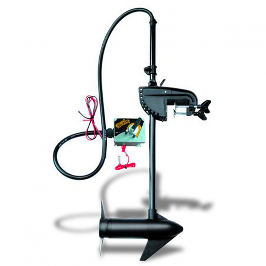 Elektromotor Minn Kota Spezial Belly Boat