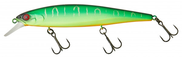 JACKALL MAG SQUAD 115F – Leurre Flottant 115 Mm – Pêche Freshwater – Occasion