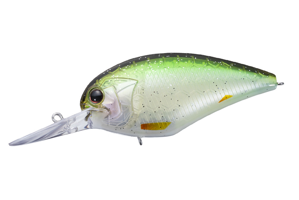 Leurre OSP Blitz Magnum SR C-05 – Appât Manivelle Flottant Pour Bass – Neuf