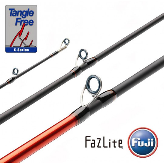 Casting Rod Sakura Speciz 2.0 562MH Bass Float Tube Game