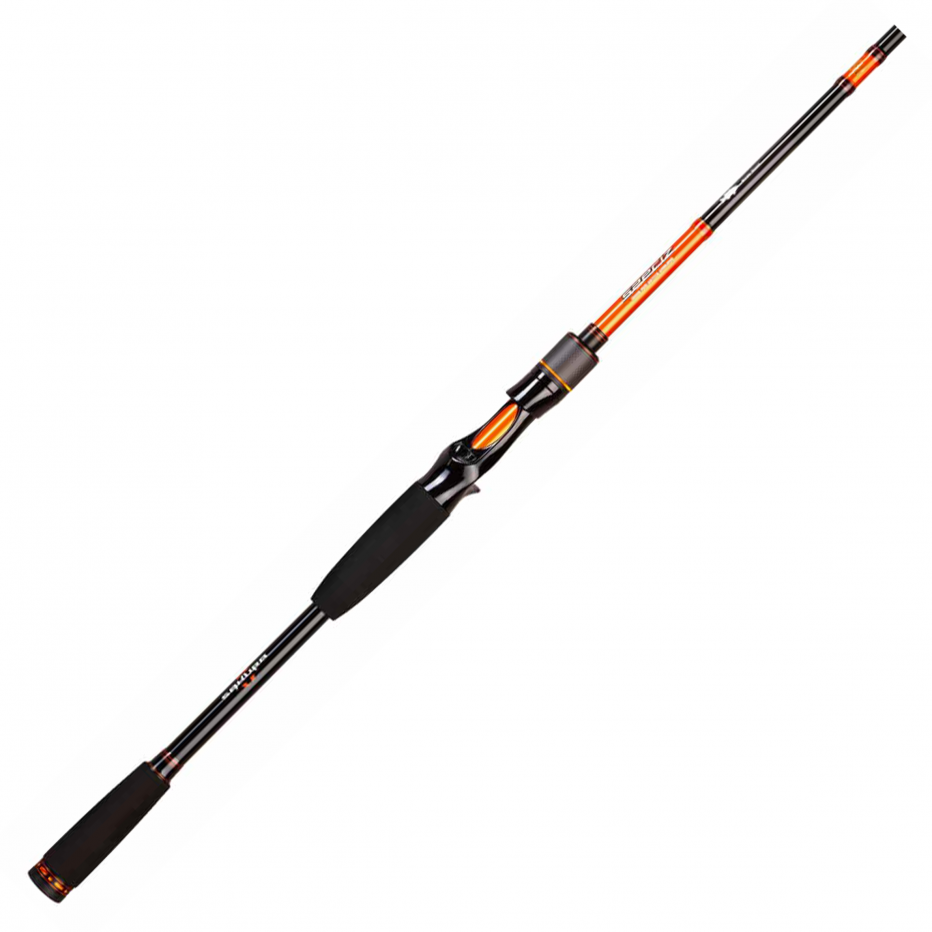 Canne Casting Sakura Speciz 2.0 562MH Bass Float Tube Game