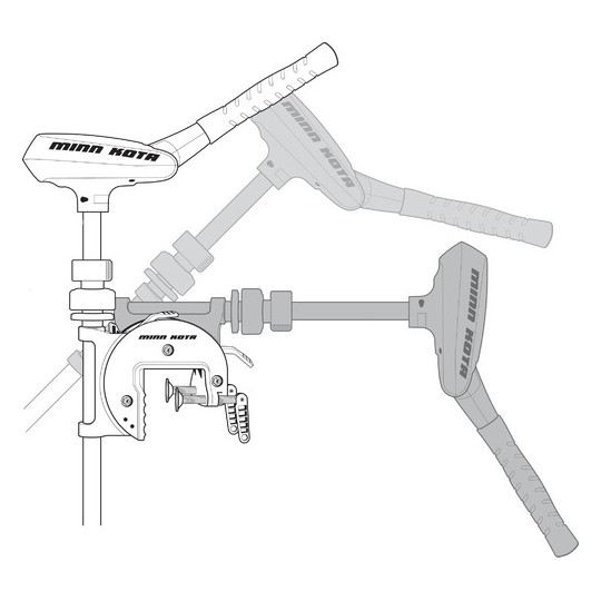 Motor eléctrico Minn Kota Traxxis