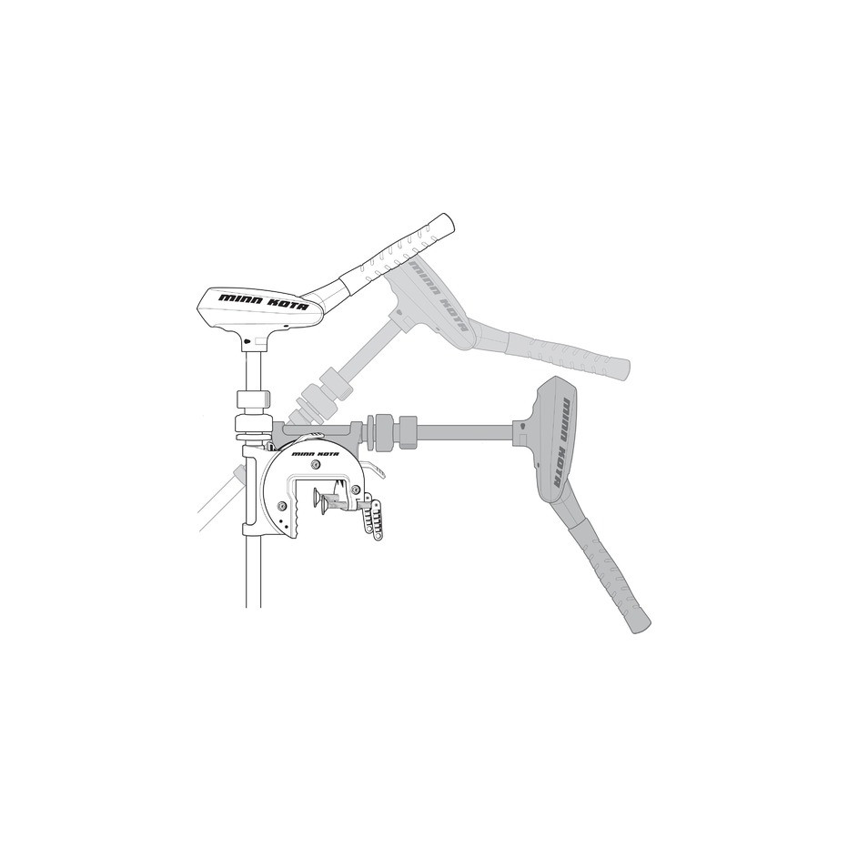 Moteur électrique Minn Kota Traxxis
