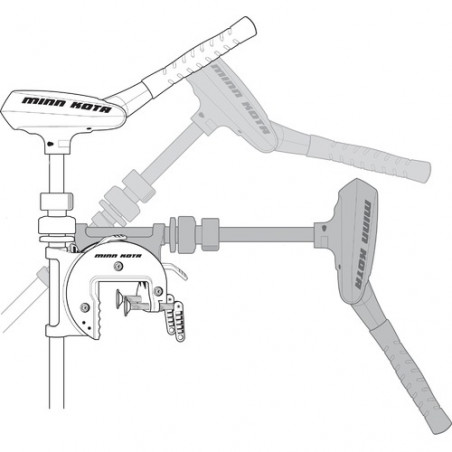 Electric motor Minn Kota Traxxis