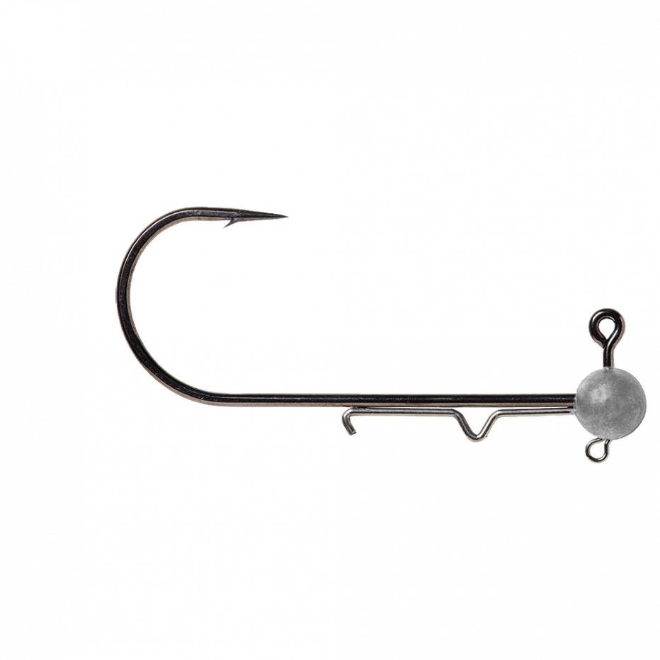 Tête plombée Savage Gear Ball Jighead - Leurre de la pêche