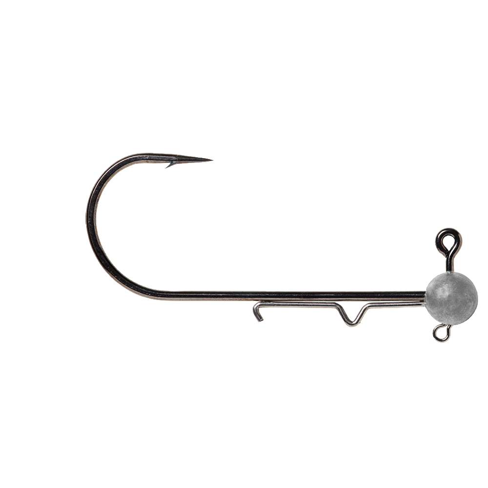 Tête Plombée D'Jig Head Round Daiwa 5g Hameçon 4/0 - Têtes plombées (10115282
