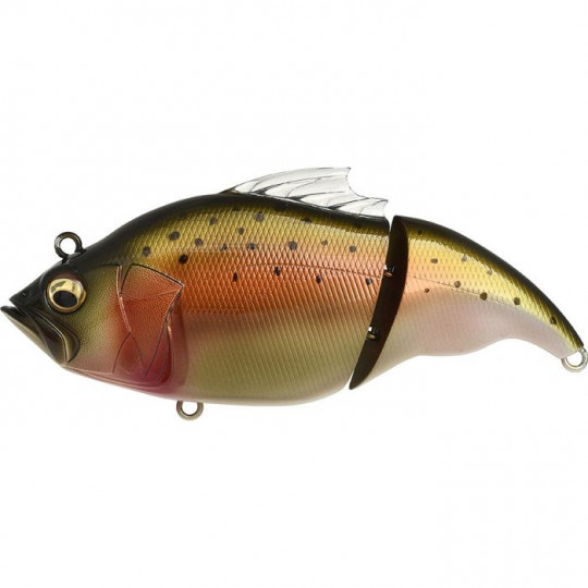 Poisson Nageur Megabass Vatalion F 115mm - Swimbait