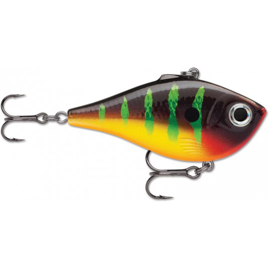 Wobbler Rapala Rippin Rap 5cm - Vibration - Barsch