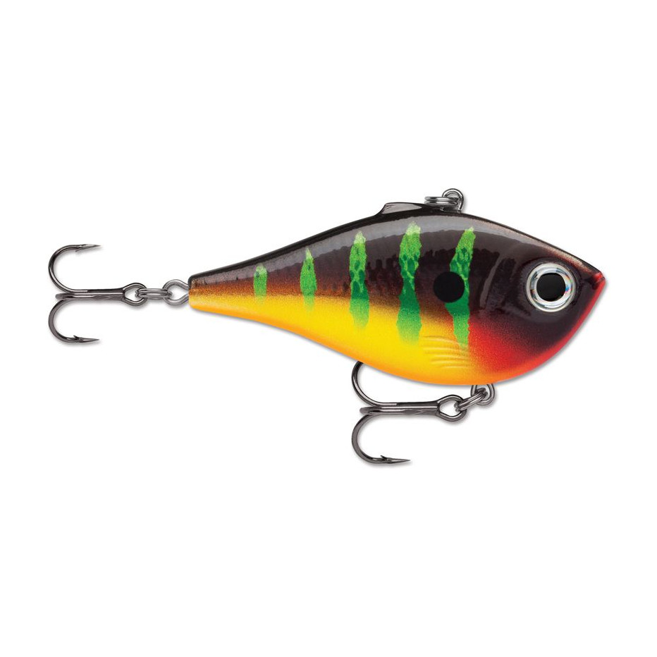 Hard Bait Rapala Rippin Rap 5cm - Vibration - perch