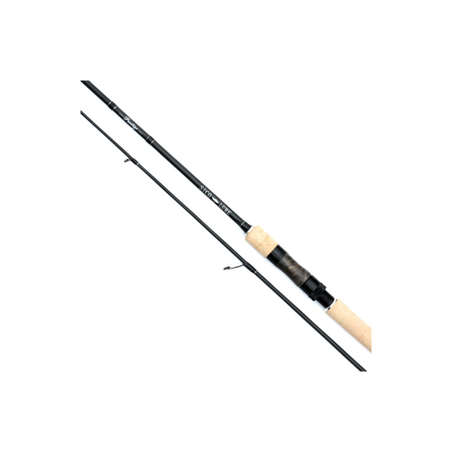 Spinning rod Sico Lure Prestige 222L