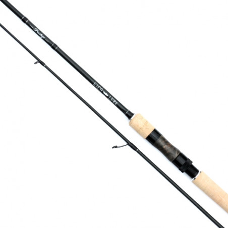 Spinning rod Sico Lure Prestige 222L