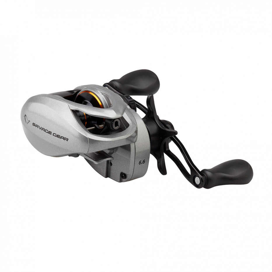 Carrete de casting Savage Gear SG6 BC 100 LH