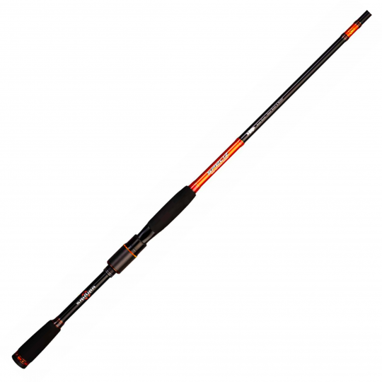 Caña de spinning Sakura Speciz 2.0 562 Bass Float Tube Game