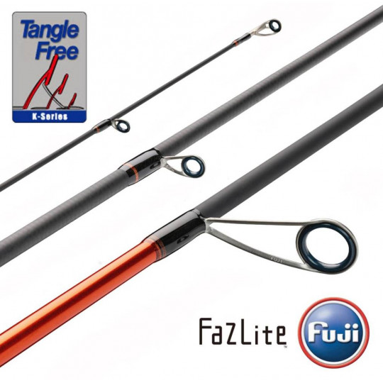 Spinning rod Sakura Speciz 2.0 562 Bass Float Tube Game