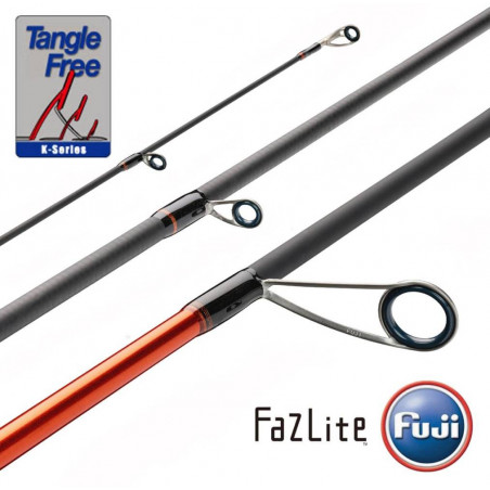 Spinnruten Sakura Speciz 2.0 562 Bass Belly Boat Spiel