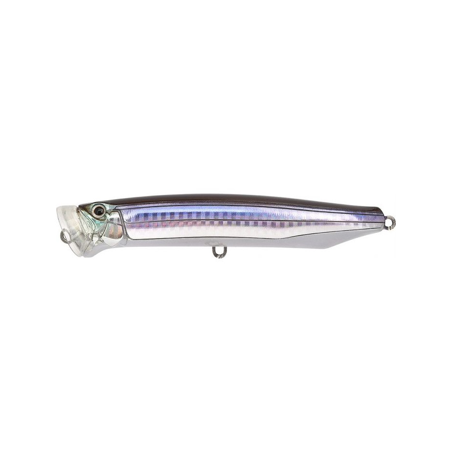 Poisson Nageur Tackle House Feed Popper 120