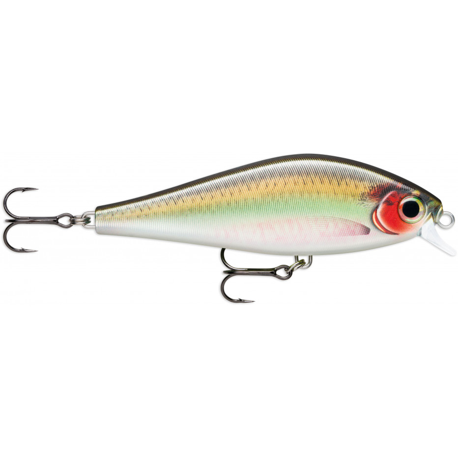 Señuelo Duro Rapala Super Shadow Rap 11cm