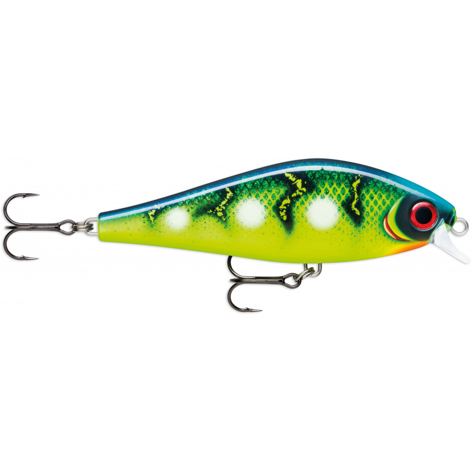 Señuelo Duro Rapala Super Shadow Rap 11cm