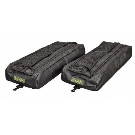 Pair of Side Panniers Illex Insider