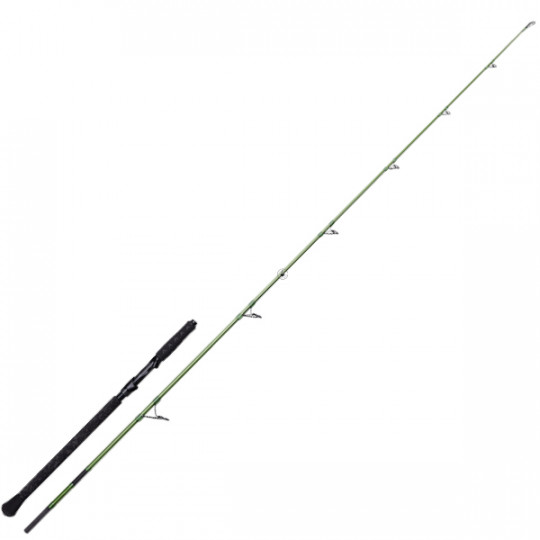 Spinning rod Madcat Green Spin 2022