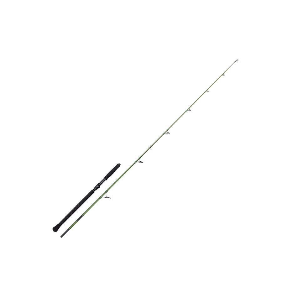 Spinning rod Madcat Green Spin 2022