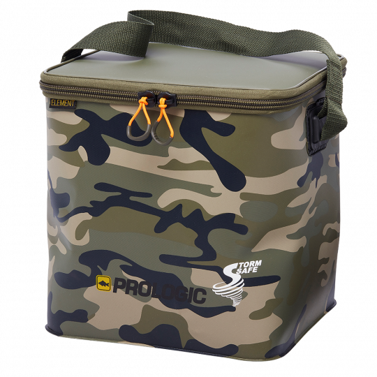 Bolsa de cebo Prologic Elemento Storm Safe Bait