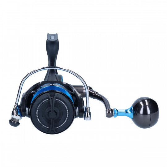 Moulinet Spinning Exo Daiwa Saltist MQ 2021