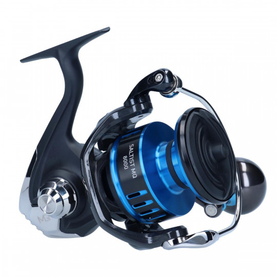 Carrete Exo Daiwa Saltist MQ 2021