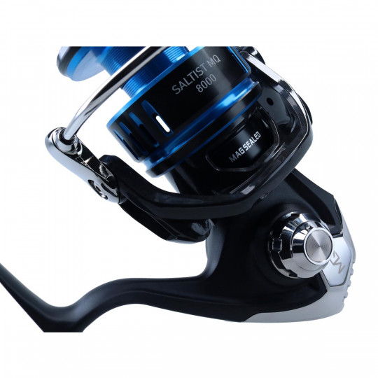 Moulinet Spinning Exo Daiwa Saltist MQ 2021