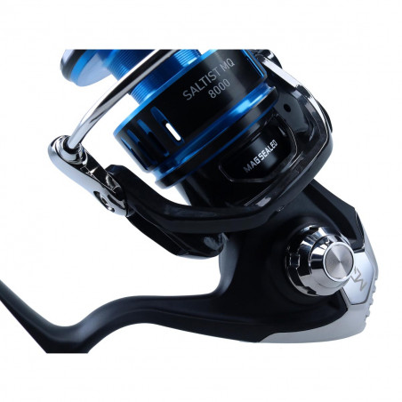 Moulinet Spinning Exo Daiwa Saltist MQ 2021