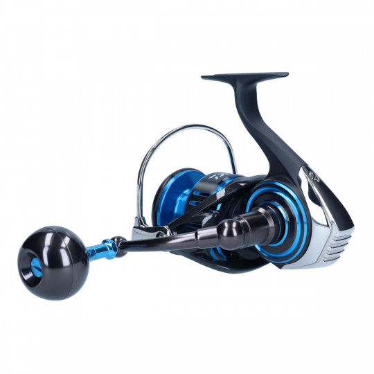 Carrete Exo Daiwa Saltist MQ 2021