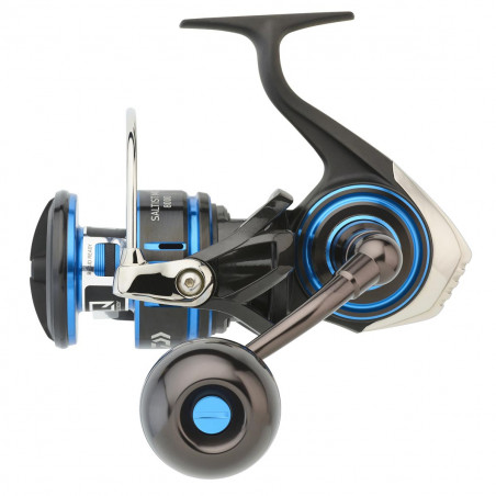 Moulinet Spinning Exo Daiwa Saltist MQ 2021