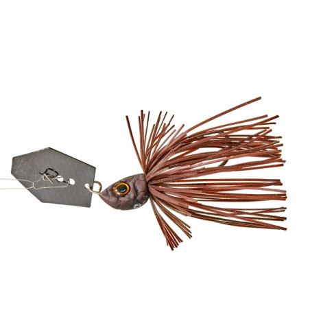 Señuelo Chatterbait Illex Crazy Crusher Jr 7g