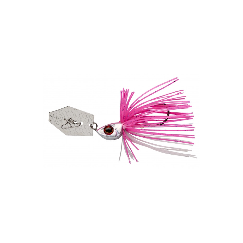 Kunstköder Chatterbait Illex Crazy Crusher Jr 7g