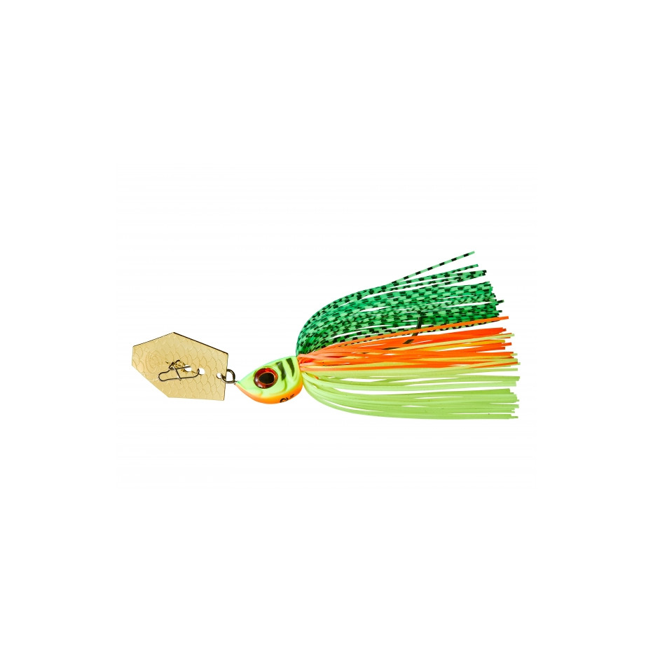 Chatterbait lure Illex Crazy Crusher Jr 7g