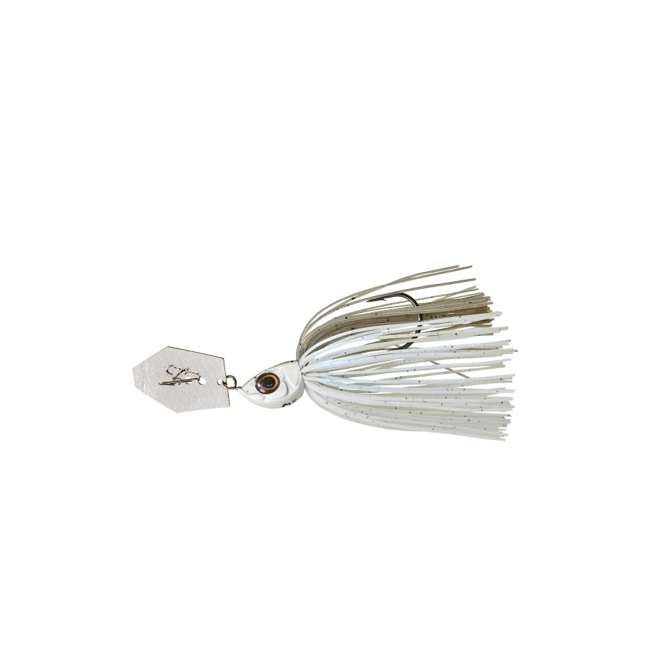 Leurre Chatterbait Illex Crazy Crusher Jr 7g