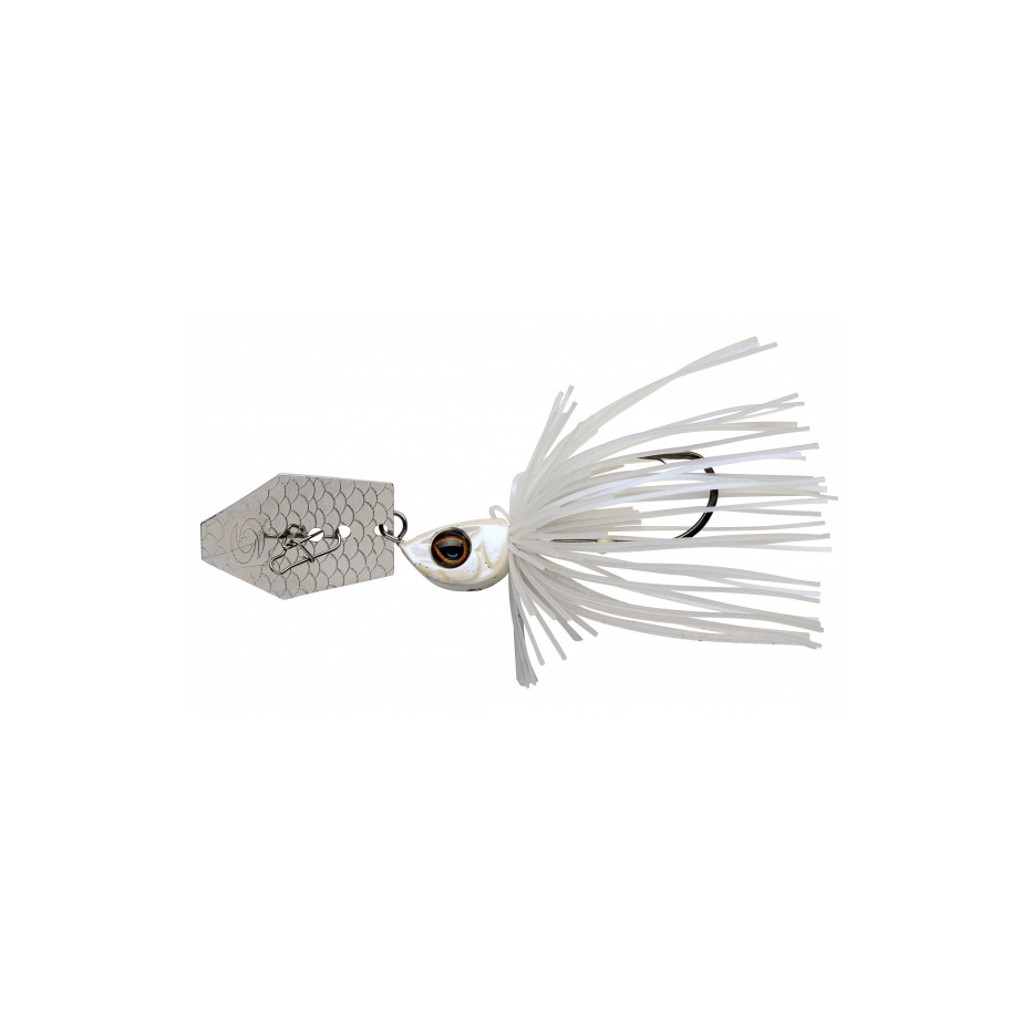 Kunstköder Chatterbait Illex Crazy Crusher Jr 7g