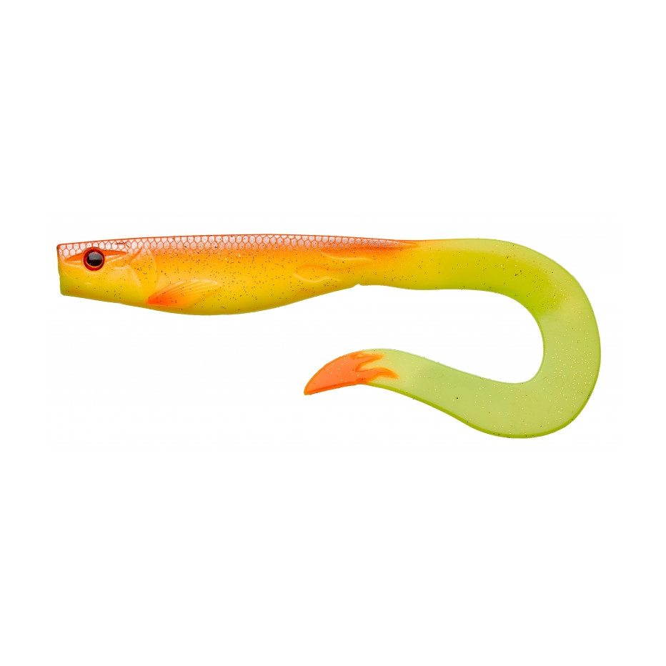 Gummifische Illex Dexter AAL 150