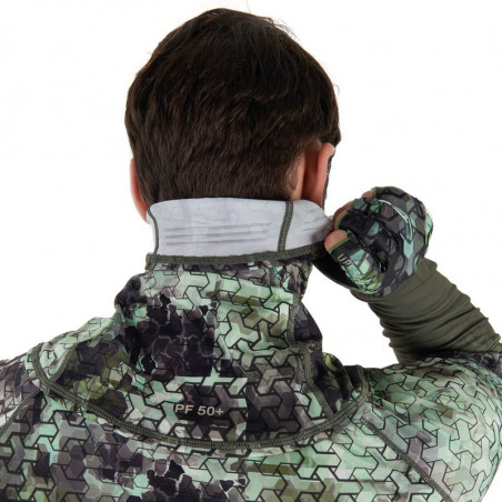 Tour de Cou FHM Mark Print