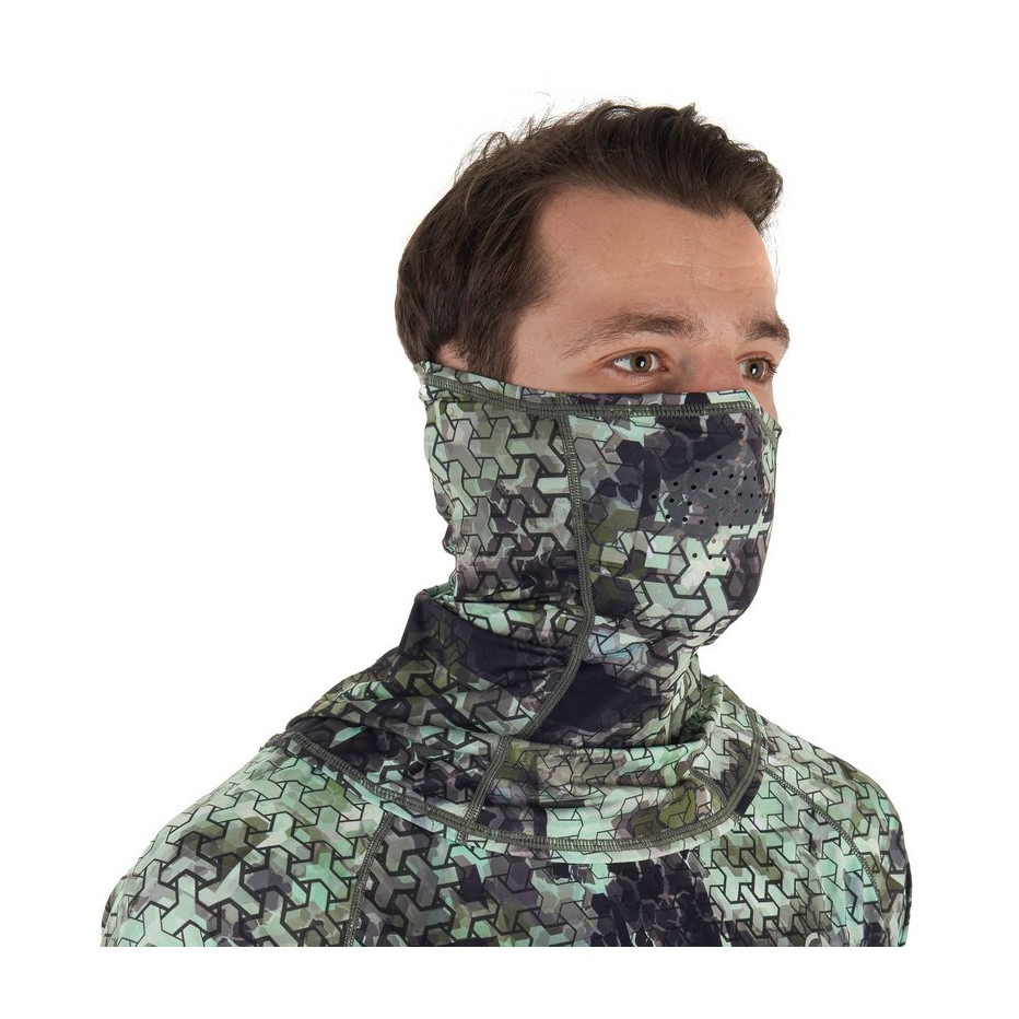 Halsband FHM Markendruck