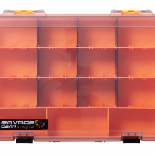 Caja de almacenamiento Savage Gear Especialista en señuelos
