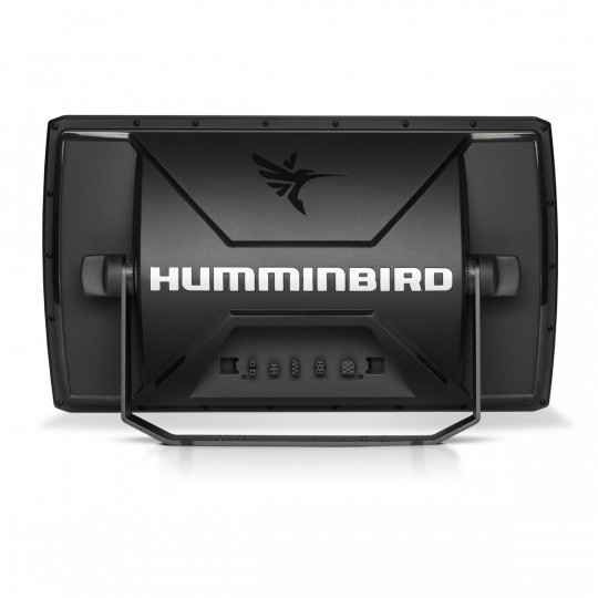 Tiefenmesser Angeln Humminbird Helix 12 G4N Chirp Mega SI+
