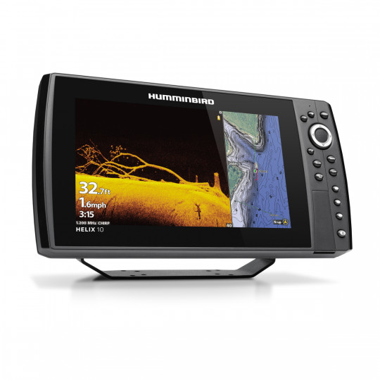 Sonda Humminbird Helix 10 G4N Chirp Mega SI+