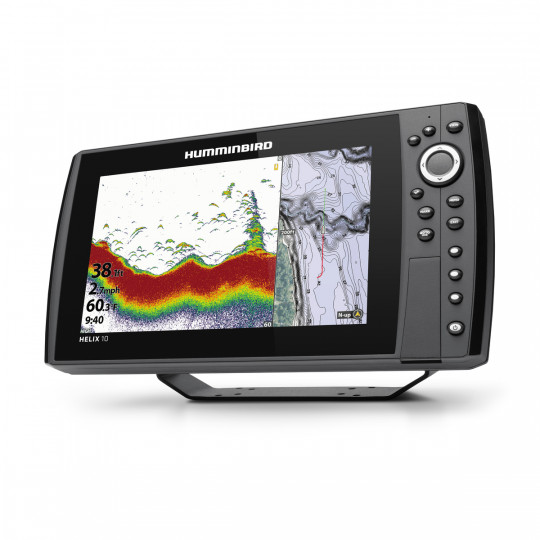 Sonda Humminbird Helix 10 G4N Chirp Mega SI+