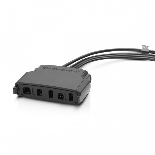 Sonda Humminbird Helix 10 G4N Chirp Mega SI+