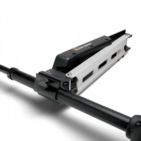 Elektromotor Vorne Minn Kota Edge mit Kabelpedal